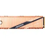 SSD AORUS 1TB, NVMe 1.3 Gen4, PCI-Express 4, M.2 2280 fotografia produsului
