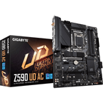 Placa de baza Z590 UD AC, LGA 1200 fotografia produsului