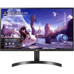 Monitor LED LG Gaming 27QN600-B 27 inch 5 ms Negru FreeSync 75 Hz fotografia produsului