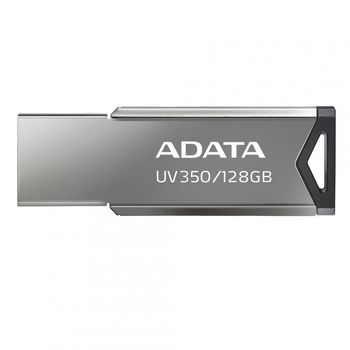 Memorie USB ADATA UV350 128GB USB 3.2 Silver A-DATA imagine noua 2022