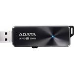 Memorie USB ADATA UE700PRO, 256GB, USB 3.1, Negru fotografia produsului