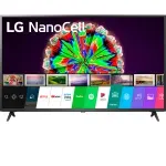 Televizor LED LG 65NANO793NE, 164 cm, Smart TV 4K Ultra HD, Clasa G fotografia produsului