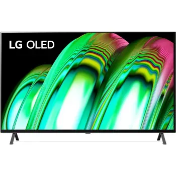 Televizor LG OLED OLED48A23LA, 121 cm, Smart, 4K Ultra HD, Clasa G elefant.ro imagine noua 2022