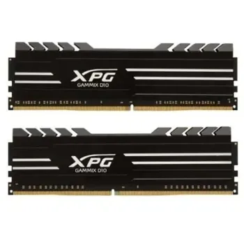 Memorie desktop XPG Gammix D10, 16GB (2x8GB) DDR4, 3200MHz, CL16 A-DATA imagine noua 2022