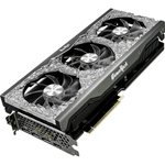 Placa video nVidia GeForce RTX 3090 GameRock 24GB GDDR6X 384-bit fotografia produsului View 2 S