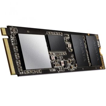 SSD XPG SX8200 PRO, 2TB, M.2-2280, PCI Express 3.0×2 NVMe A-DATA imagine noua 2022