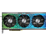Placa video nVidia GeForce RTX 3090 GameRock 24GB GDDR6X 384-bit fotografia produsului