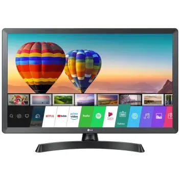 Televizor / monitor LG, 28TN515S-PZ, 70 cm, Smart, HD, LED, Clasa F elefant.ro imagine noua 2022