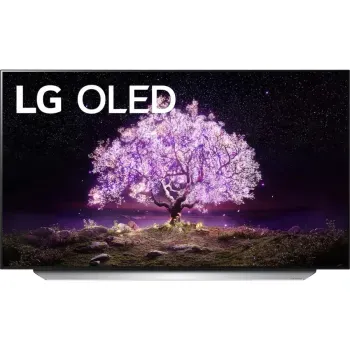 Televizor OLED LG OLED55C12LA, 139 cm, Smart TV 4K Ultra HD, Clasa G elefant.ro imagine noua 2022