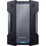 HDD Extern ADATA Armor HD830 4TB Aluminum, Shock Sensor, 2.5, USB 3.1, Negru fotografia produsului
