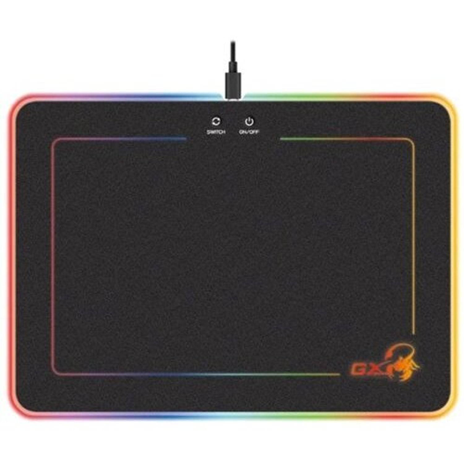 Genius Mouse Pad Gaming GX-Pad 600H RGB fotografia produsului