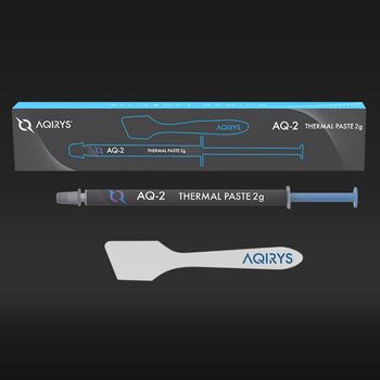 AQ-2 Thermal Paste CPU AQIRYS imagine noua 2022
