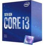 Procesor Intel Core CPU I3-10100F 3.6 GHz LGA1200 fotografia produsului