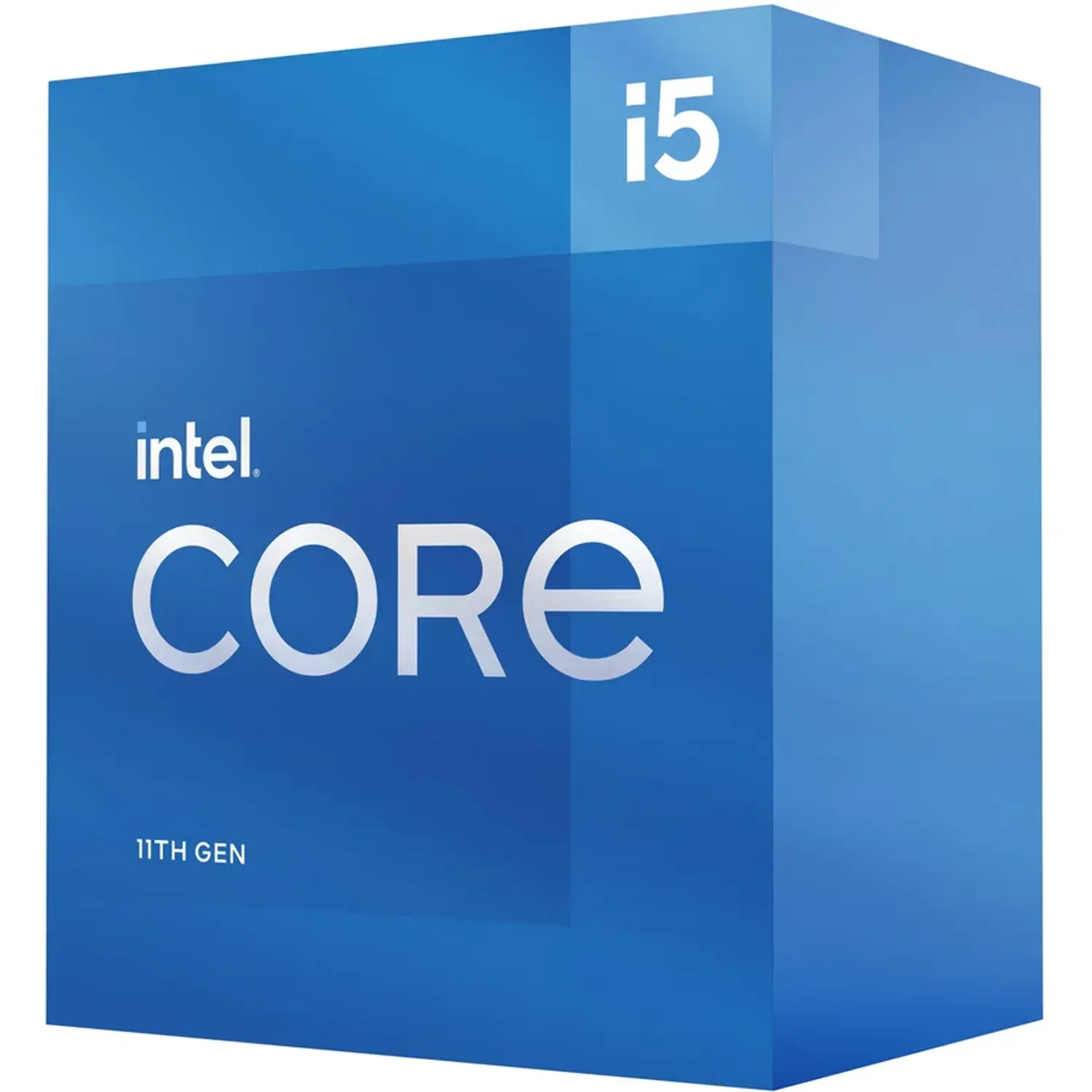 Procesor Intel Core i5-11500 2.7GHz LGA1200 fotografia produsului View 2 L