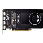 Placa video NVIDIA Quadro P2000 5GB GDDR5 160bit fotografia produsului
