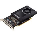 Placa video NVIDIA Quadro P2000 5GB GDDR5 160bit fotografia produsului View 2 S