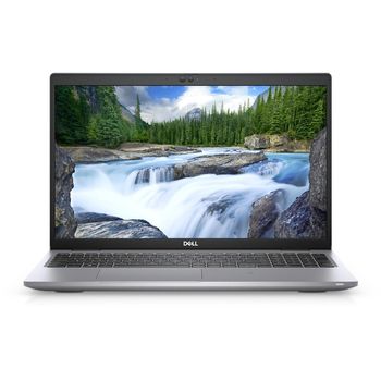 Laptop Dell Latitude 5520 Intel Core i5- 1145G7, 15.6″, Full HD, 8GB, 512GB SSD, Intel Iris Xe Graphics, Ubuntu, Black Dell imagine noua 2022