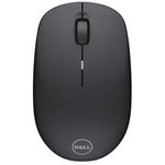 Mouse wireless Dell WM126, Negru fotografia produsului