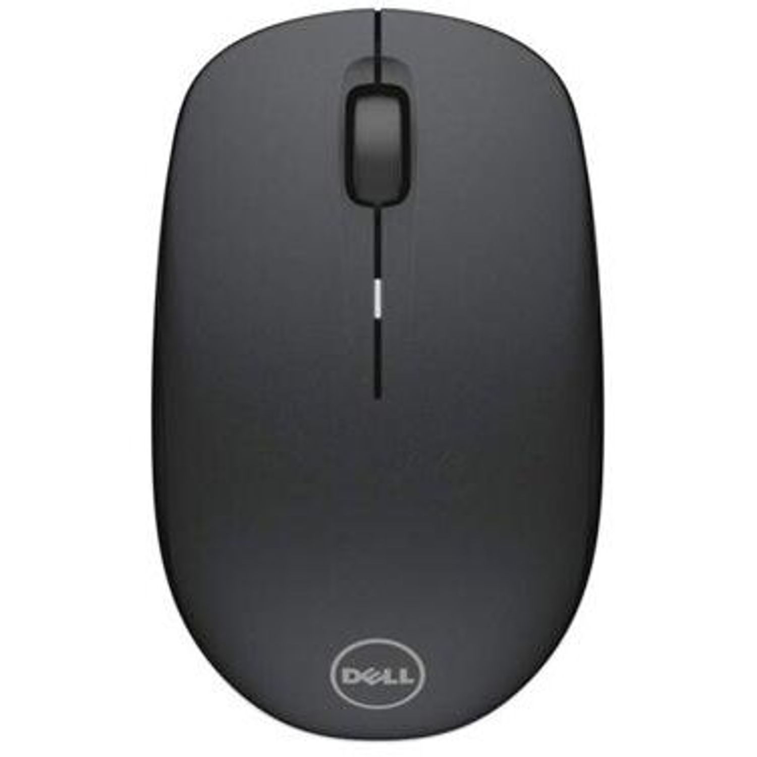 Mouse wireless Dell WM126, Negru fotografia produsului