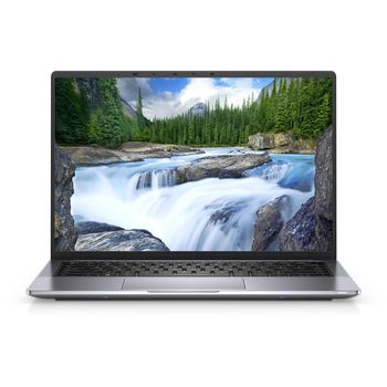 Laptop Dell Latitude 9420, Intel Core i7-1185G7, 14″, RAM 32GB, SSD 512GB, Windows 10 Pro, Silver Dell imagine noua 2022
