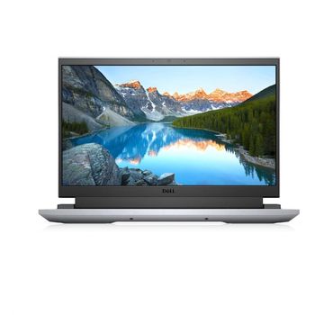 Laptop DELL Gaming 15.6” G15 5515 Ryzen Edition, 120Hz, AMD Ryzen™ 7 5800H, 16GB, RTX 3050 Ti 4GB, Win 10 Pro, Gri Dell imagine noua 2022