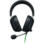 Casti gaming Razer Blackshark V2 X, Multiplatforma, Drivere 50mm TriForce Titanium, Microfon Cardioid, Negru fotografia produsului View 2 S