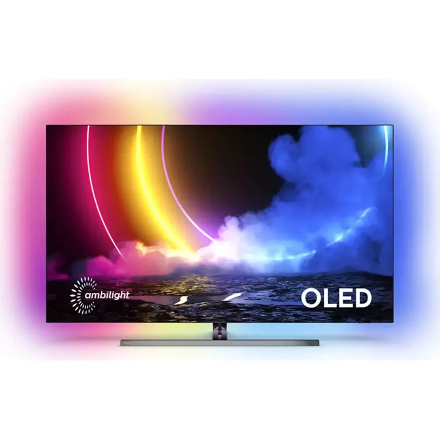 Televizor Philips 65OLED856/12, 164 cm, Smart Android, 4K Ultra HD, OLED, Clasa G fotografia produsului