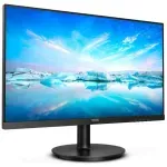 Monitor LED Philips 221V8 21.5 inch 4 ms Negru 75 Hz fotografia produsului View 2 S
