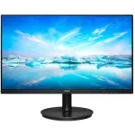 Monitor LED Philips 221V8 21.5 inch 4 ms Negru 75 Hz fotografia produsului