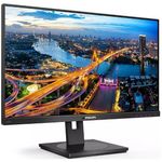 Monitor LED Philips 242B1V 23.8 inch 4 ms Negru 75 Hz fotografia produsului View 2 S