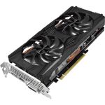 Placa video nVidia GeForce GTX 1660 SUPER Ghost 6GB GDDR6 192-bits fotografia produsului View 2 S