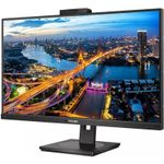 Monitor LED Philips 276B1JH 27 inch 4 ms Negru Webcam 75 Hz fotografia produsului View 2 S
