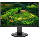 Monitor LED Philips 230B8QJEB 22.5 inch 5 ms Negru 60 Hz fotografia produsului