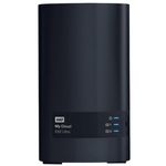 Network Storage WD My Cloud Expert Series EX2 Ultra 28TB, Gigabit Ethernet, USB 3.0 fotografia produsului View 2 S