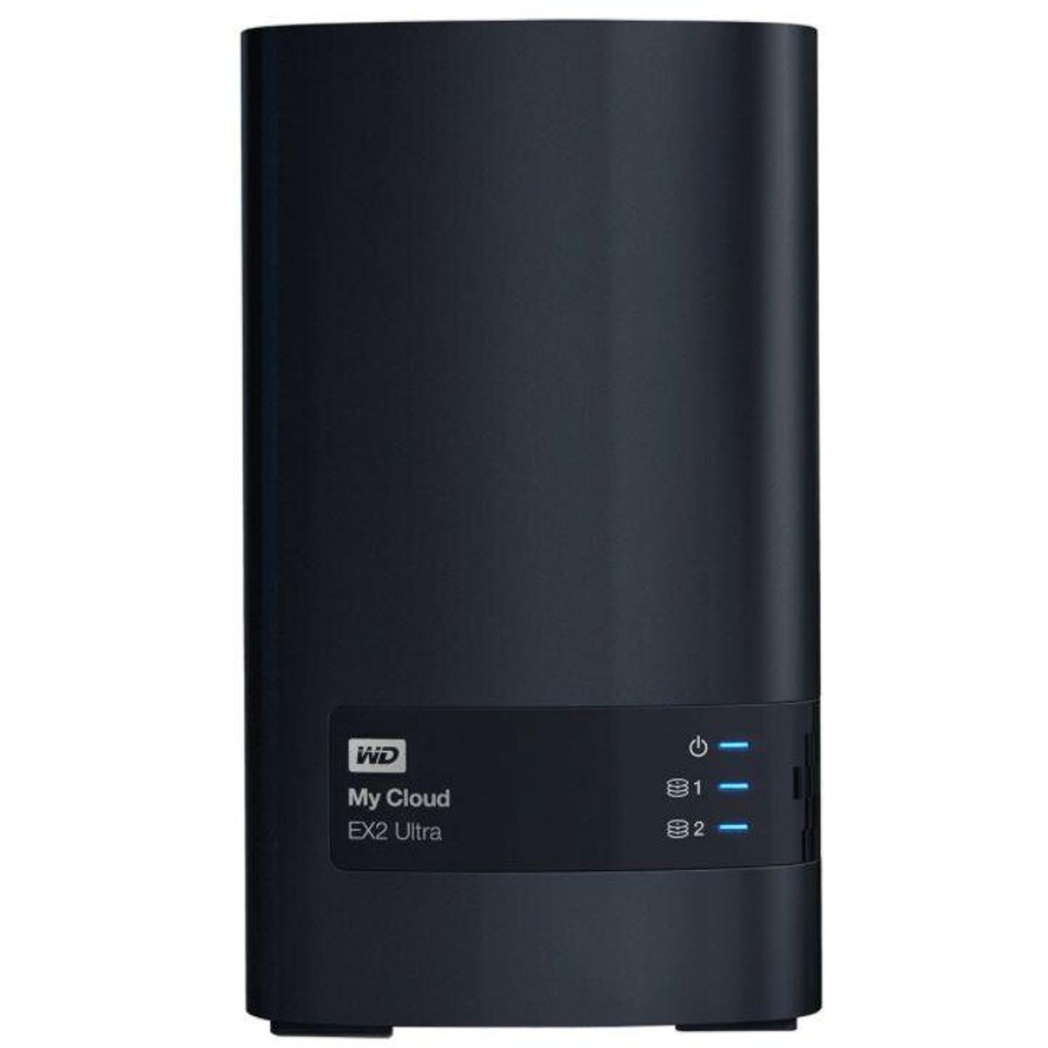 Network Storage WD My Cloud Expert Series EX2 Ultra 28TB, Gigabit Ethernet, USB 3.0 fotografia produsului View 2 L