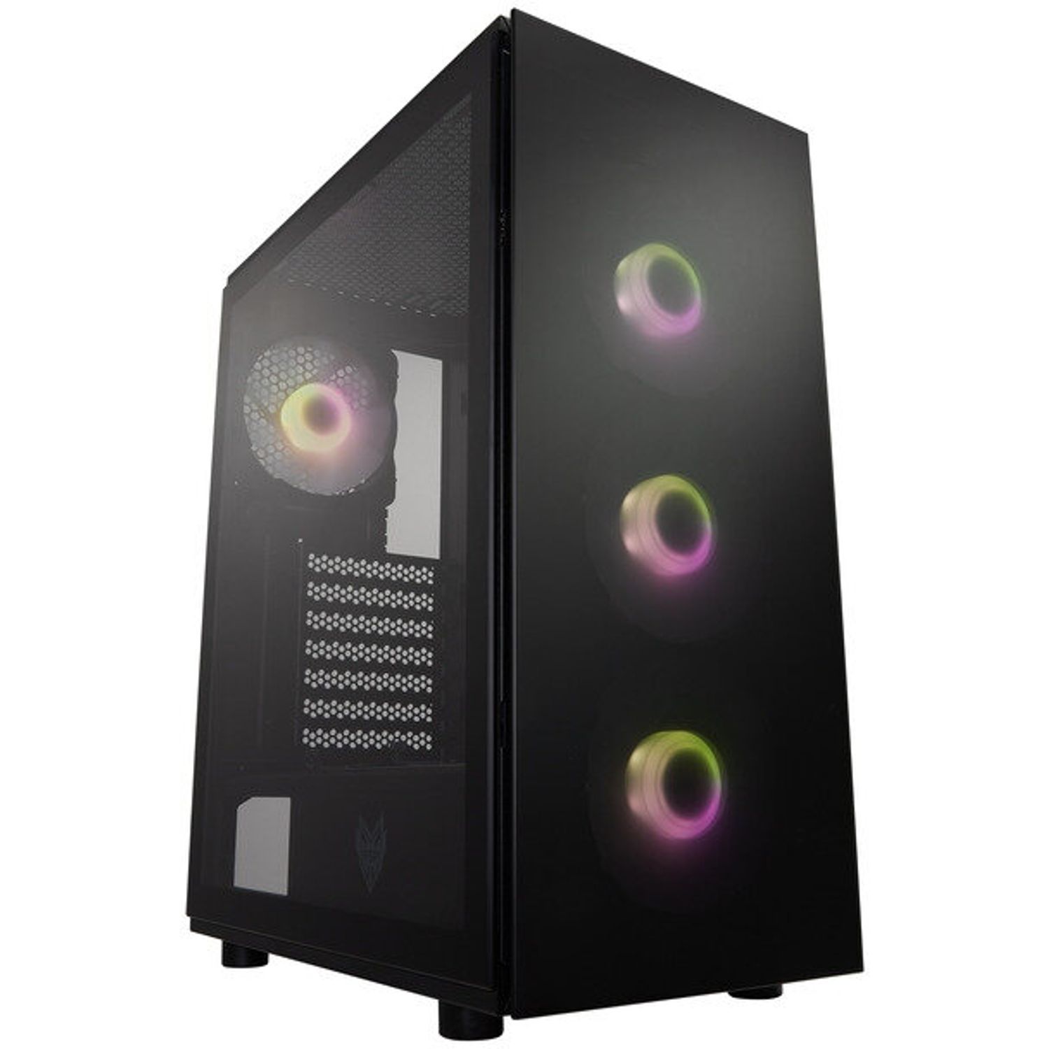 Carcasa FSP CMT340 PLUS; Mid Tower ATX fotografia produsului