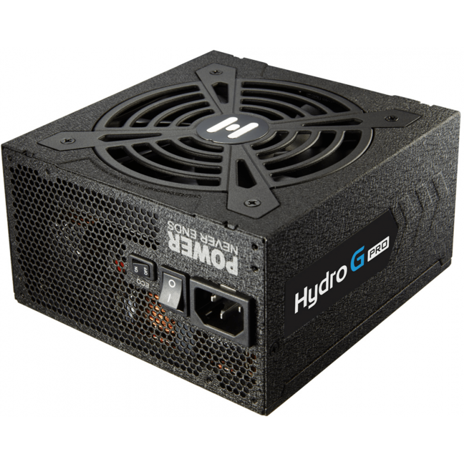 Sursa HYDRO G PRO Series, 650W, full-modulara 80 Plus Gold fotografia produsului View 2 L