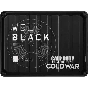 HDD extern WD Black P10 Game Drive 2TB, 2.5″, USB 3.2 Gen1, Editie Limitata COD Black Ops Cold War elefant.ro imagine noua 2022