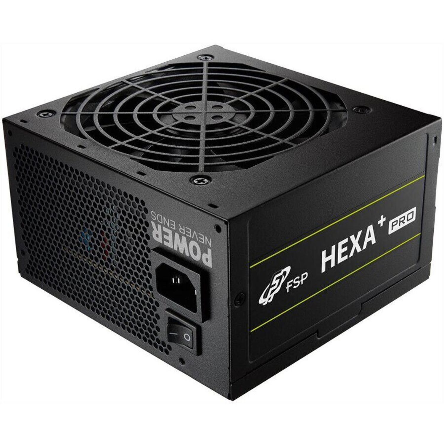 Sursa ATX FORTRON HYPER K PRO 600 85% Bronze fotografia produsului
