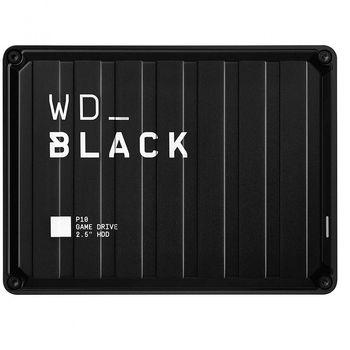 HDD extern WD Black P10 Game Drive 2TB, 2.5″, USB 3.2 Gen1 elefant.ro imagine noua 2022