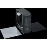 Carcasa FSP CMT520 PLUS fara sursa, Middle Tower, E-ATX fotografia produsului View 2 S
