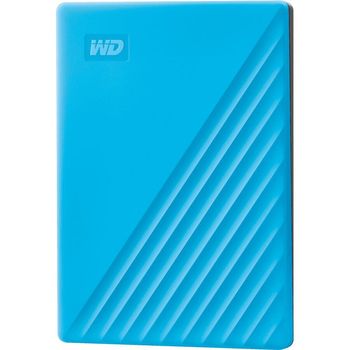 HDD extern WD My Passport 2TB, 2.5″, USB 3.2 Gen1, Albastru elefant.ro imagine noua 2022