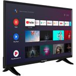 Televizor Wellington WL32FHD6500A, 80 cm, Smart Android, Full HD, LED, Clasa F fotografia produsului View 2 S