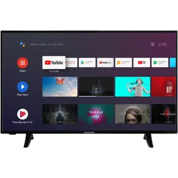 Televizor Wellington WL43U7500A, 108 cm, Smart Android, 4K Ultra HD, LED, Clasa G elefant.ro imagine noua 2022