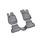 Set covorase auto Novline AUDI A3 3D 2007- , 4 buc. fotografia produsului