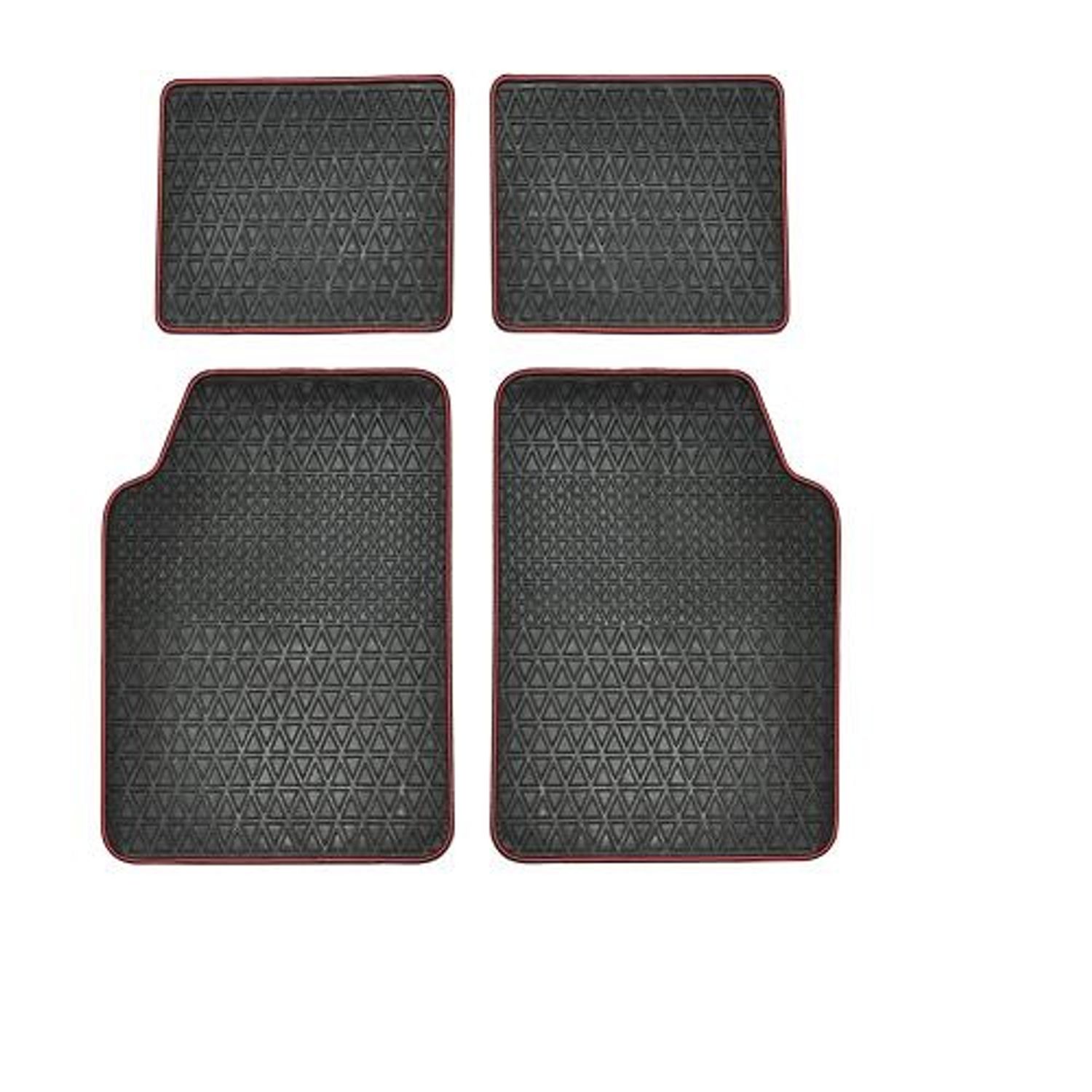 Set 4 Covorase universale din cauciuc fotografia produsului