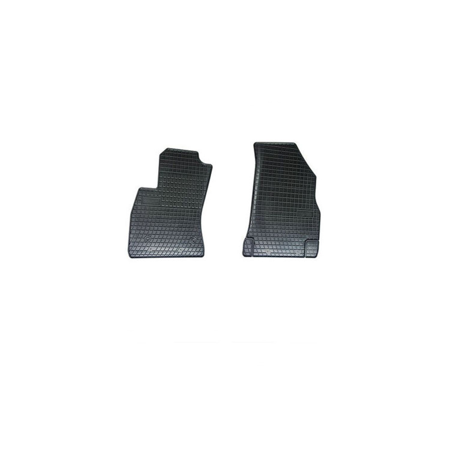 Set covorase auto din cauciuc Frogum Opel Combo D din 2011 fotografia produsului