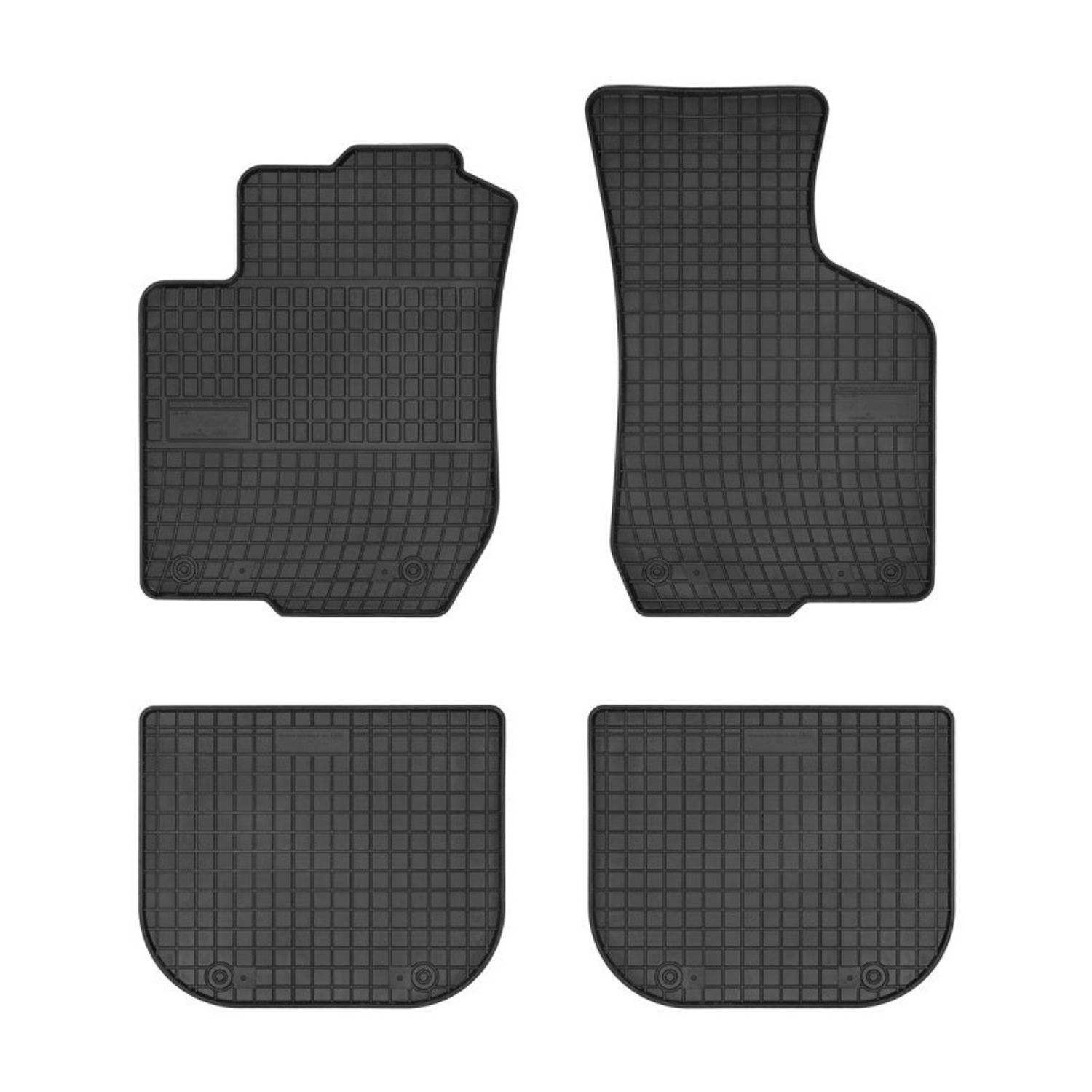 Set 4 covorase auto Frogum, Audi A3 I - 8L 1996-2003 fotografia produsului