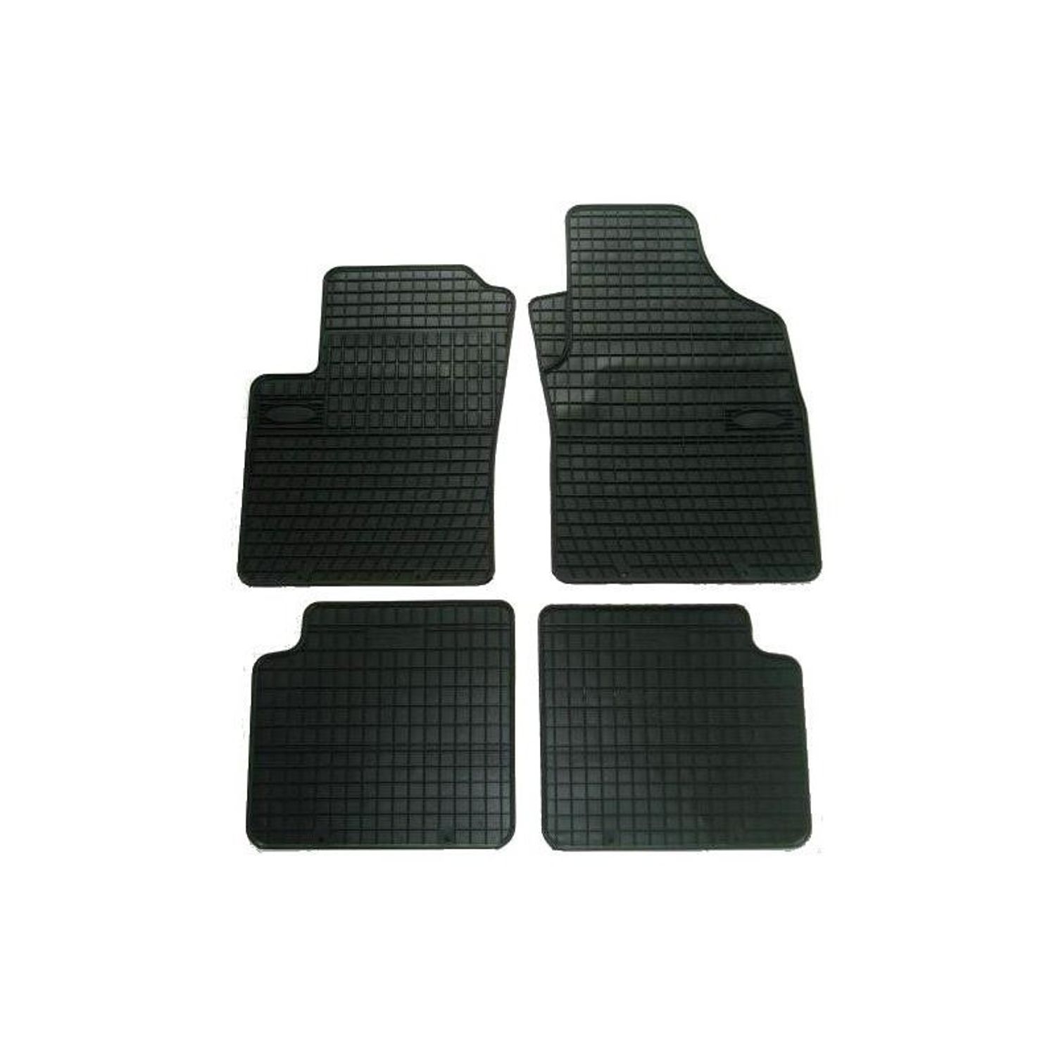 Set 4 covorase auto, Frogum, Fiat Panda II, 2003-2012 fotografia produsului