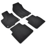 Set 4 covorase auto mocheta Honda CRV V 2018+ fotografia produsului